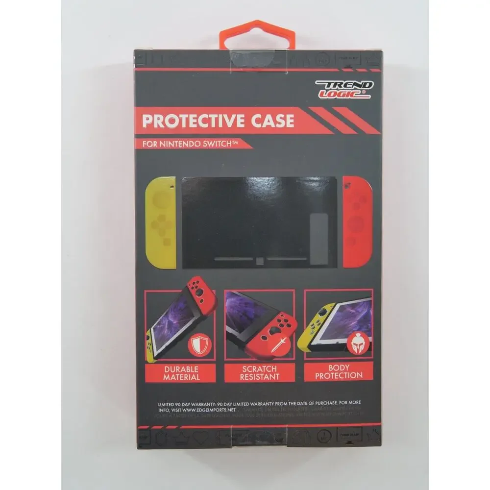 NINTENDO Protective Case Protect Shell Game Console‎ Cover For Nintendo Switch
